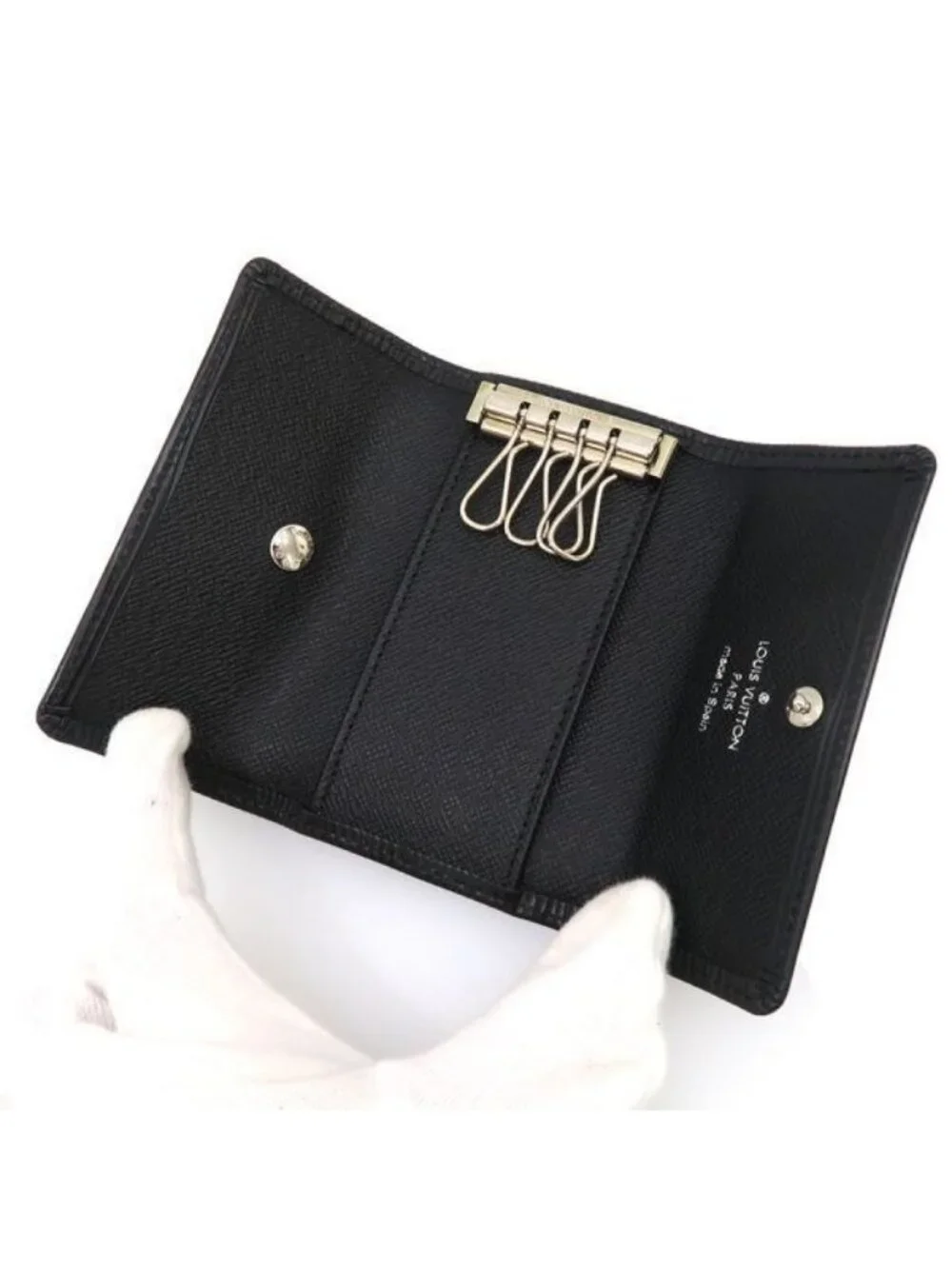 Louis Vuitton Epic Multicles 4 Key Holder